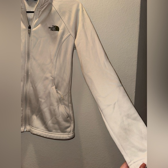 The North Face women’s jacket bone cream fill zip jacket S - Picture 11 of 15
